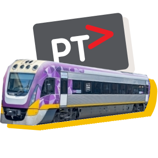 Vline and Myki