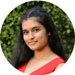 Photo of Keyara D’Souza, 16 (she/her)